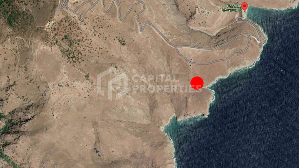SEA VIEW PLOT – KEA, CYCLADES