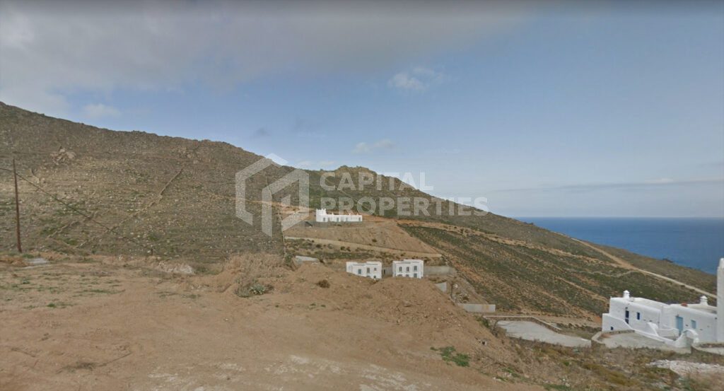 SEA VIEW PLOT – MYKONOS, CYCLADES