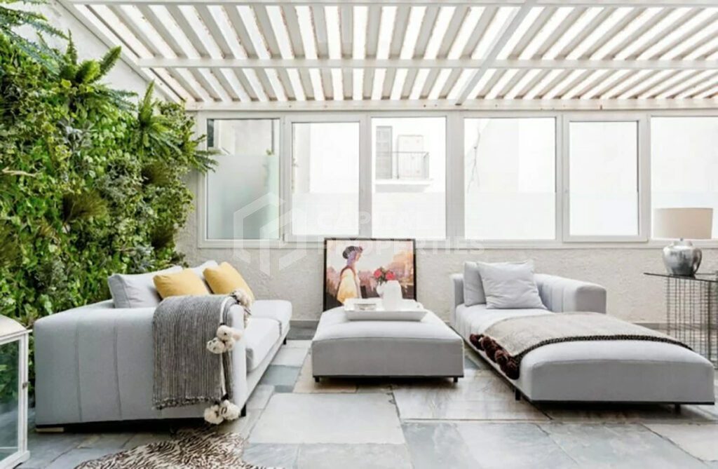 APARTMENT – KOLONAKI, ATTICA