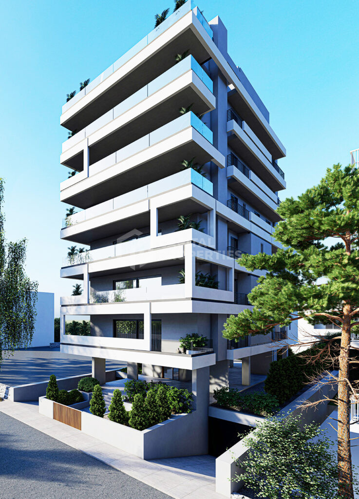 MODERN MAISONETTE BY THE SEA (D) – ALIMOS, ATTICA