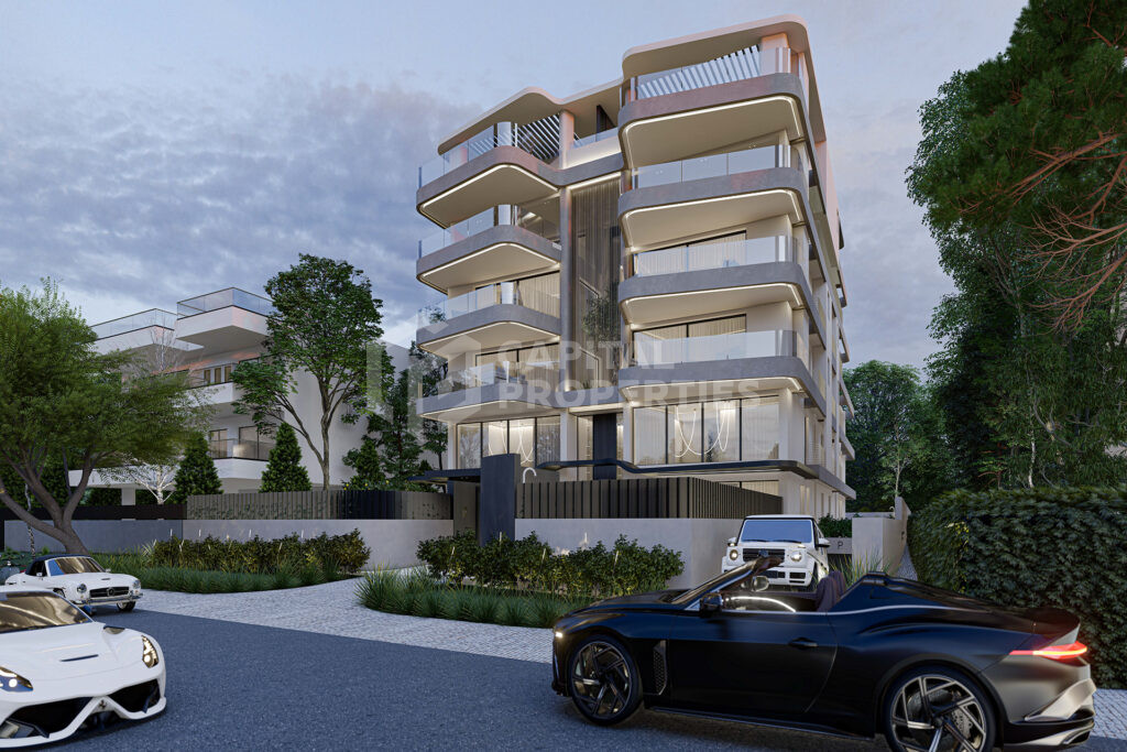 PREMIUM CLASS APARTMENT (D) – GLYFADA, ATTICA