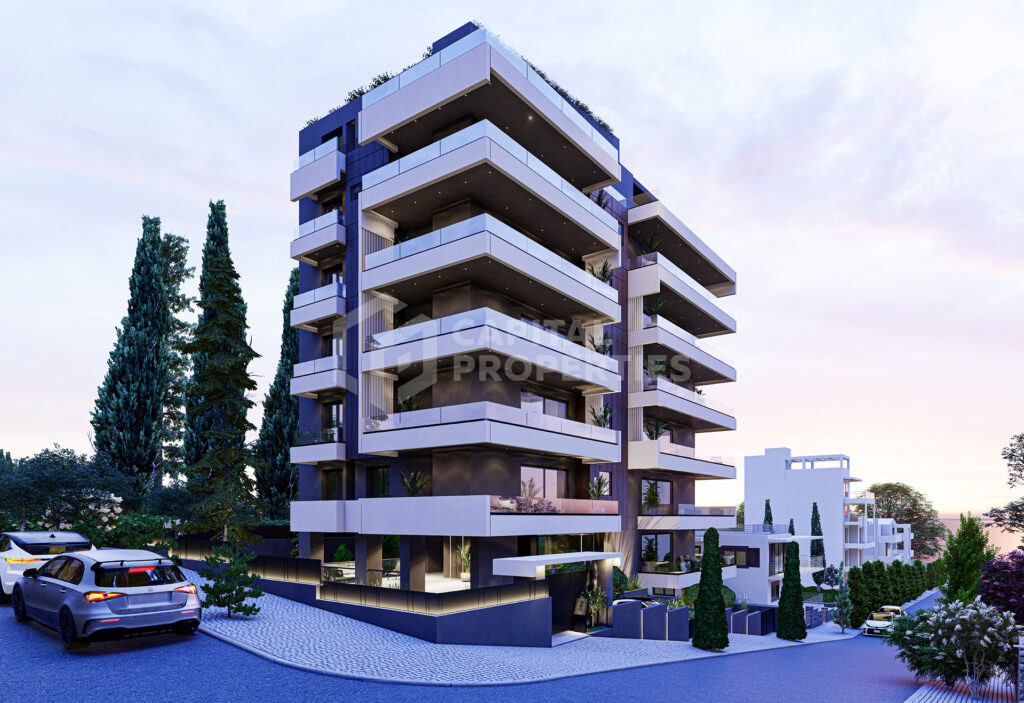 LUXURIOUS MAISONETTE AT THE SEASIDE (A) – ALIMOS, ATHENS