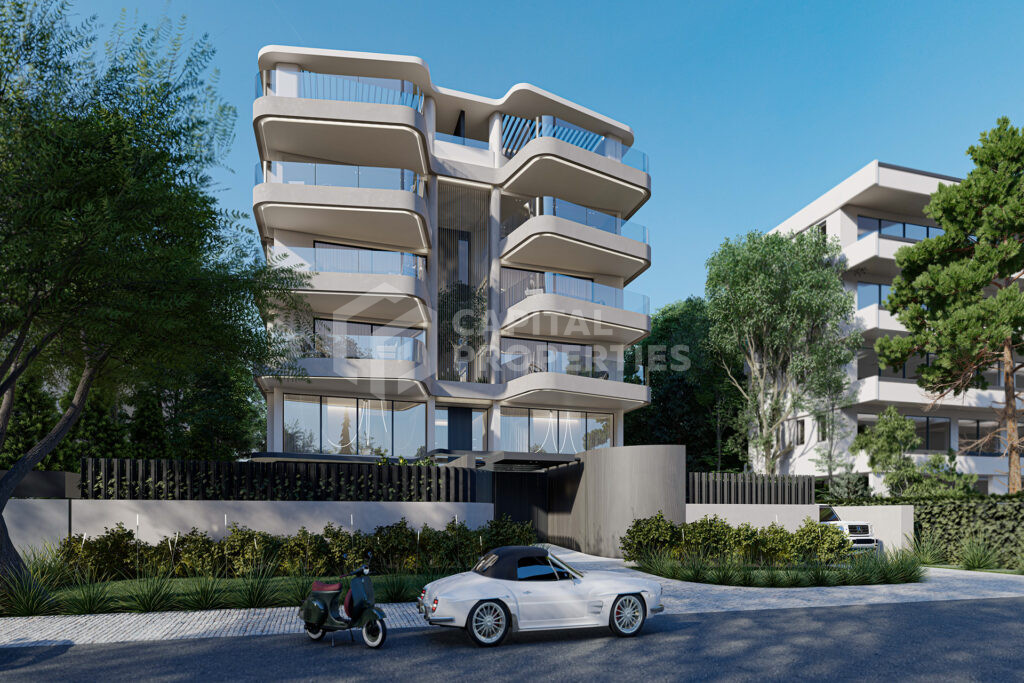 PREMIUM CLASS NEW BUILT APARTMENT (C) – GLYFADA, ATTICA