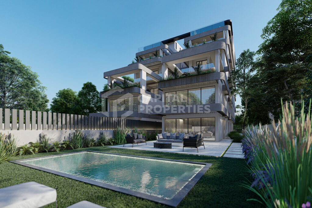 LUXURY NEW MAISONETTE (B) – GLYFADA, ATTICA