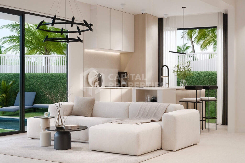 Urban Energy with Essential Tranquility