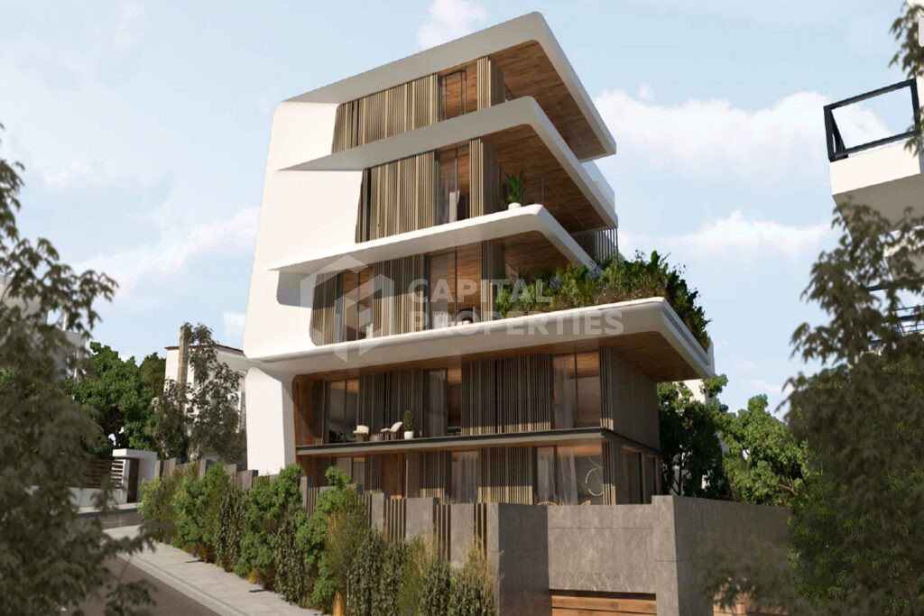 A Signature Penthouse Residence with Private Pool, Loft Master Suite & Panoramic Sea Views