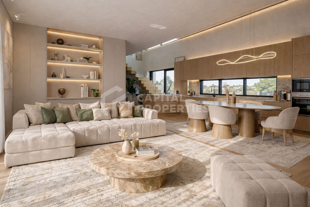 Close to Glyfada. Closer to balance.