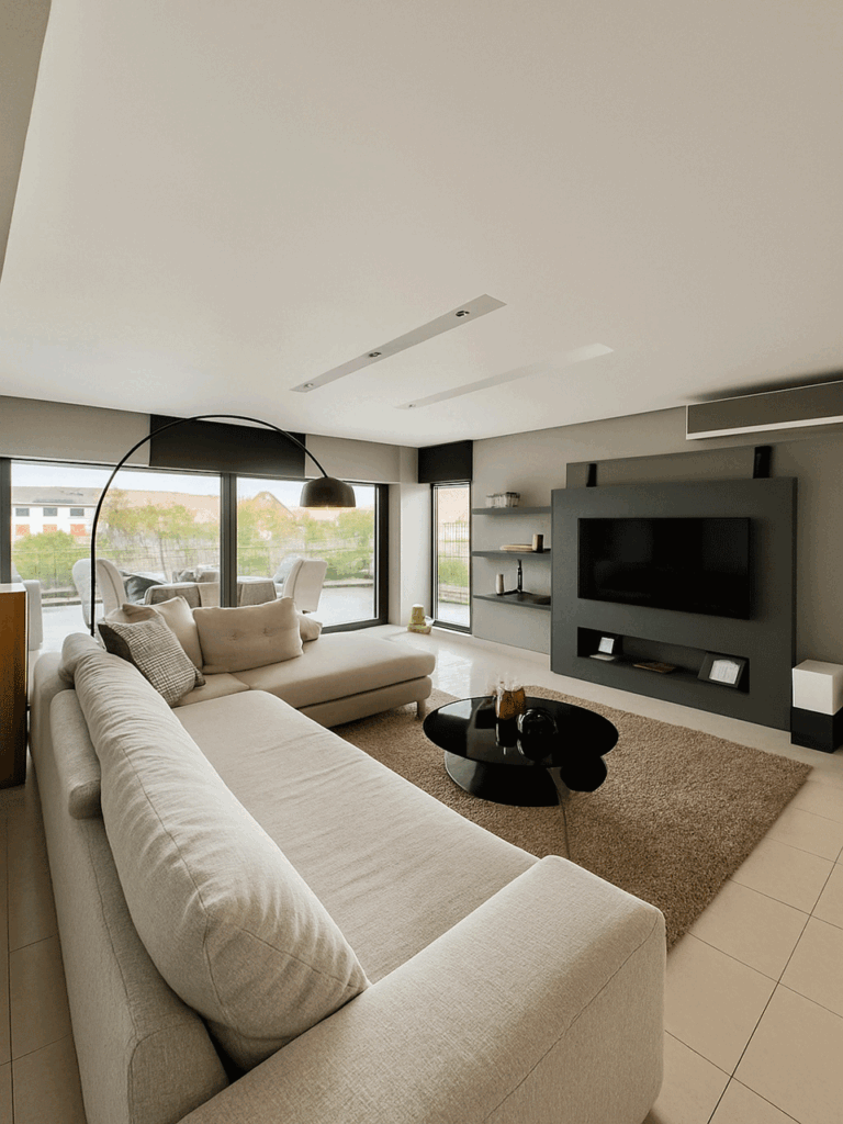 A Thoughtfully Designed Home in Upper Glyfada