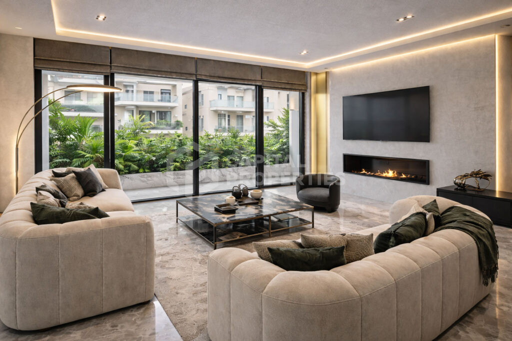 No Pricing Drama in Glyfada