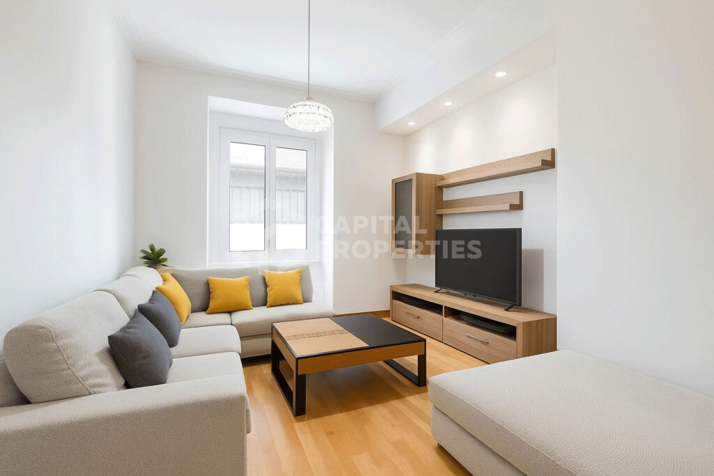 A Secure Residential Investment in Kolonaki